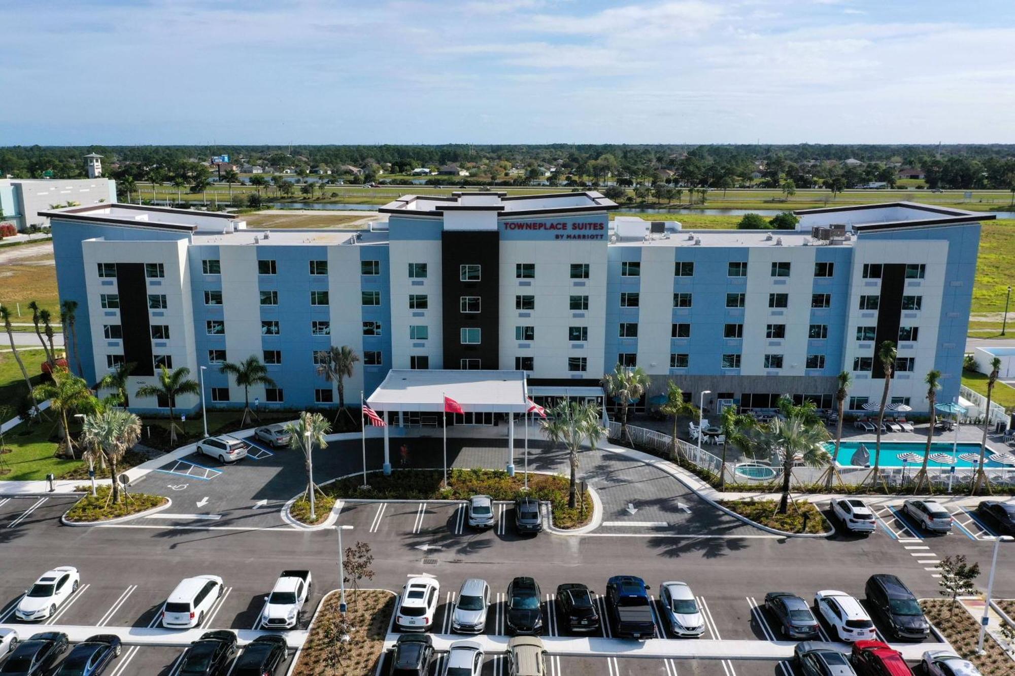 Towneplace Suites Port St. Lucie I-95 Extérieur photo